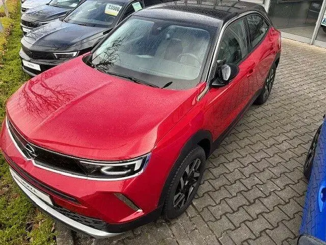 Gebraucht Opel Mokka Elegance 131 PS (96 kW) 2022 Rot SUV