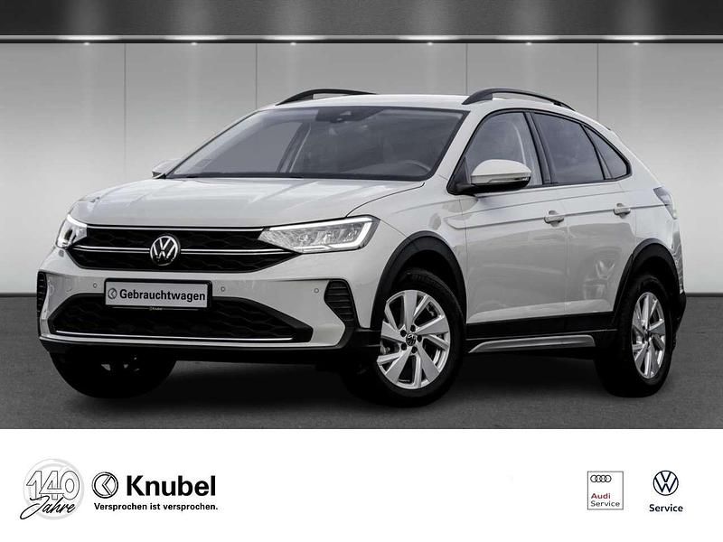 Grau Gebraucht 2022 VW Taigo Life SUV | 17.649 € (Fairer Preis) - Bild 1/4