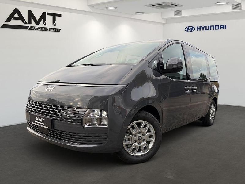 Ecotronic grey / met Neu 2025 Hyundai Staria Trend Van / Kleinbus | 47.600 € - Bild 1/4
