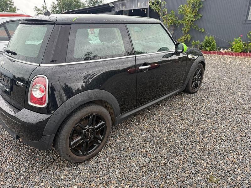 Schwarz Gebraucht 2013 Mini ONE Brick Lane Kleinwagen | 3.699 € (Superpreis) - Bild 1/4
