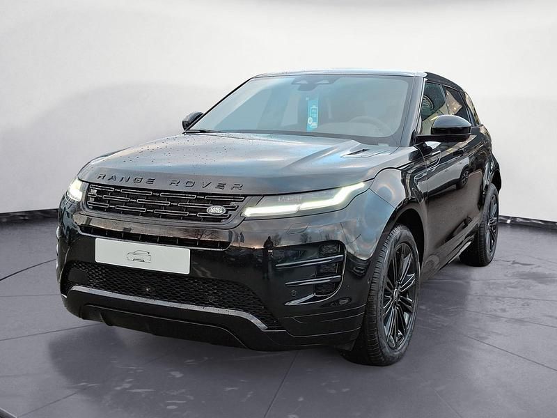 Neu Land Rover Range Rover evoque SE Dynamic 204 PS (150 kW) 2026 Schwarz SUV