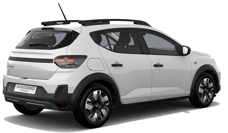 Neu Dacia Sandero Essentiel 122 PS (89 kW) 2026 SUV