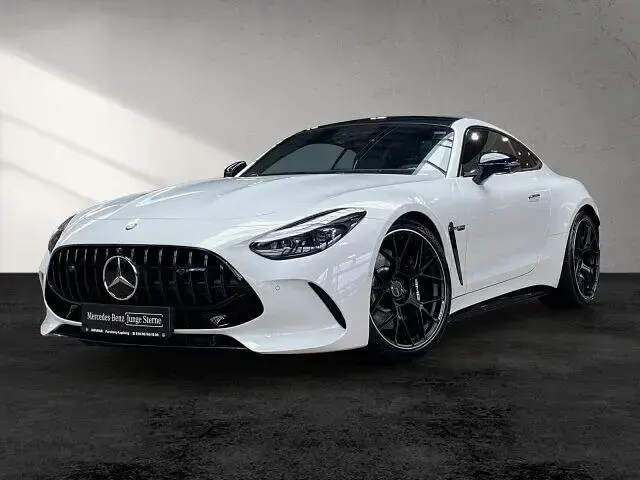 Gebraucht Mercedes AMG GT AMG 585 PS (430 kW) 2025 Weiß