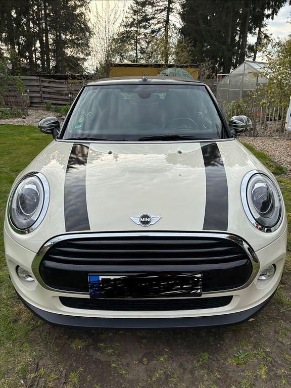 Second-hand Mini Cooper 136 CP (100 kW) 2017 Alb Hatchback