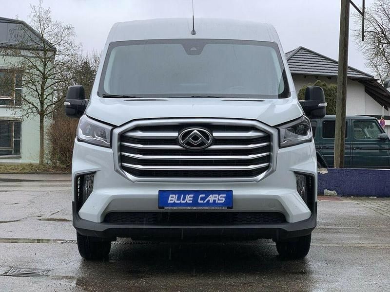 Gebraucht Maxus V90 148 PS (108 kW) 2023 Weiss Van