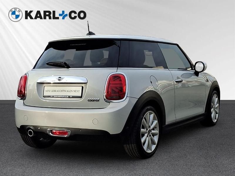Gebraucht Mini Cooper 136 PS (100 kW) 2020 Silber Kleinwagen