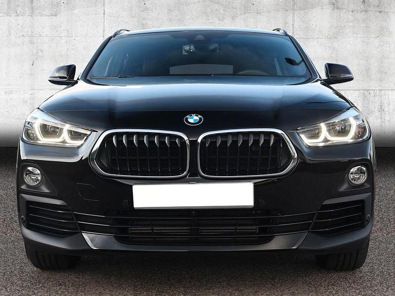 Schwarz Gebraucht 2019 BMW X2 Sport Line SUV | 22.500 € (Superpreis) - Bild 1/4