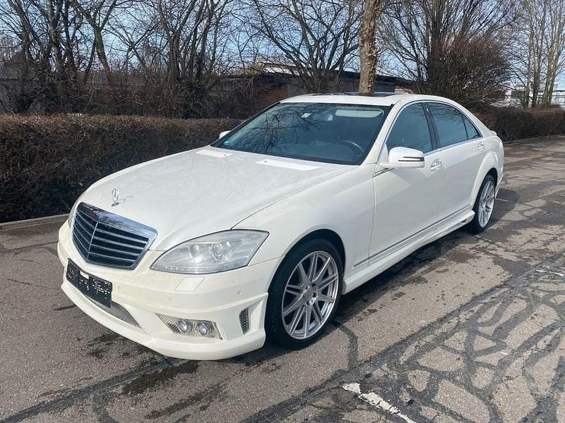 Gebraucht Mercedes S250 204 PS (150 kW) 2012 Weiß Limousine