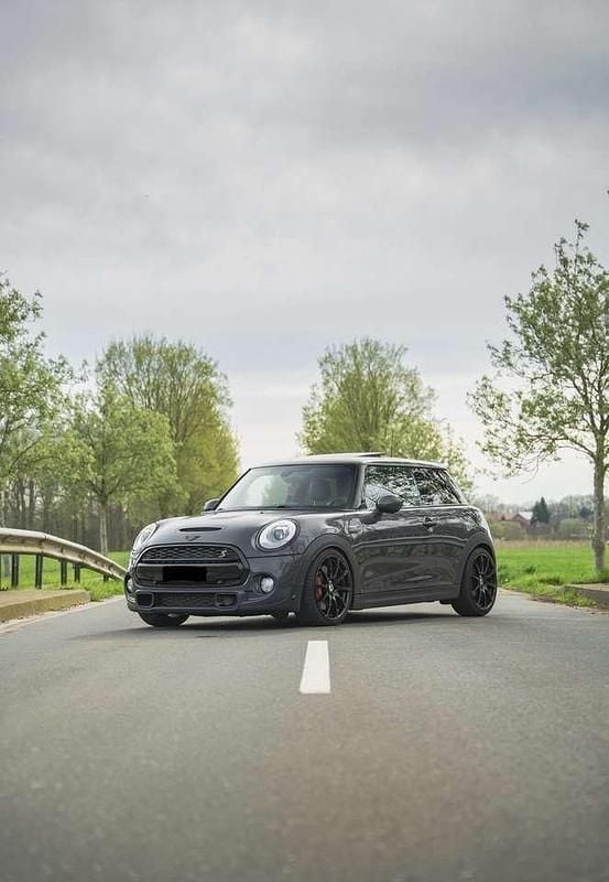 Grau Gebraucht 2016 Mini Cooper S Kleinwagen | 11.500 € (Superpreis) - Bild 1/4