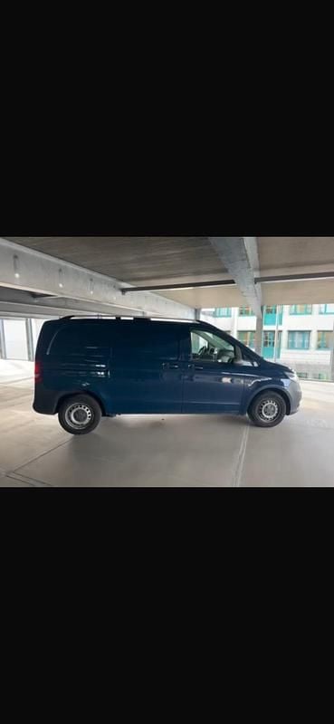 Gebraucht Mercedes Vito 136 PS (100 kW) 2015 Blau Van