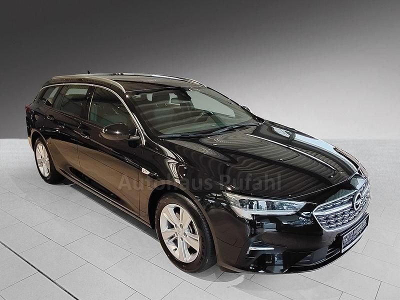 Gebraucht Opel Insignia 200 PS (147 kW) 2022 Schwarz Limousine