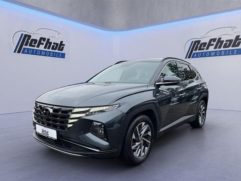 Gebraucht Hyundai Tucson Trend 136 PS (100 kW) 2023 Grau SUV