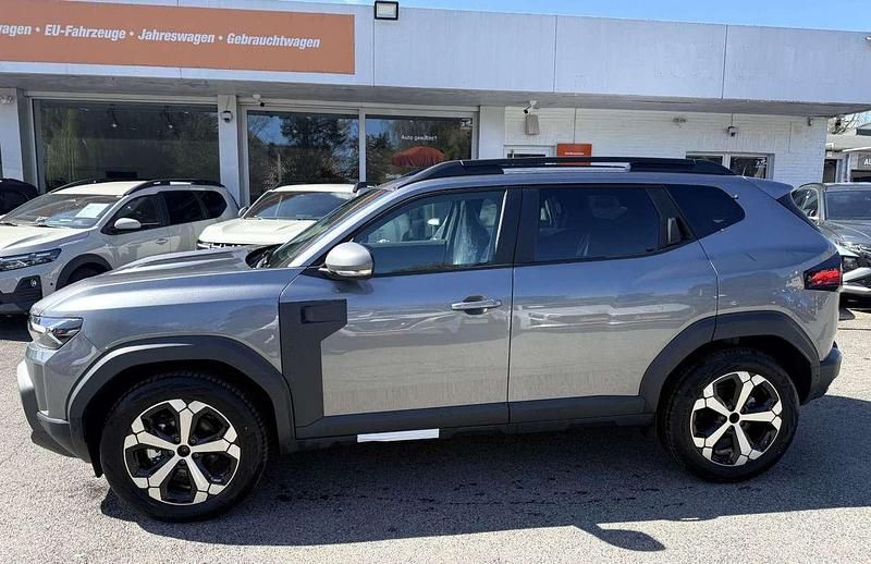 Neu Dacia Duster Journey 158 PS (116 kW) 2026 Grau SUV