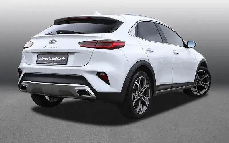 Gebraucht Kia XCeed Xdition 160 PS (117 kW) 2021 Weiß SUV