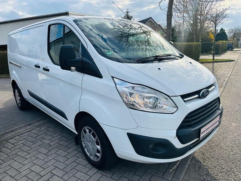 Second-hand Ford Transit 131 CP (96 kW) 2018 Alb Berlinǎ