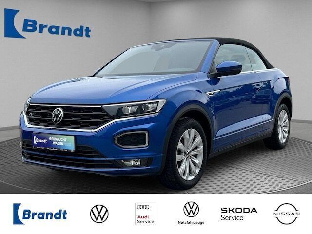 Gebraucht 2022 VW T-Roc R-line SUV | 27.890 € (Fairer Preis) - Bild 1/2