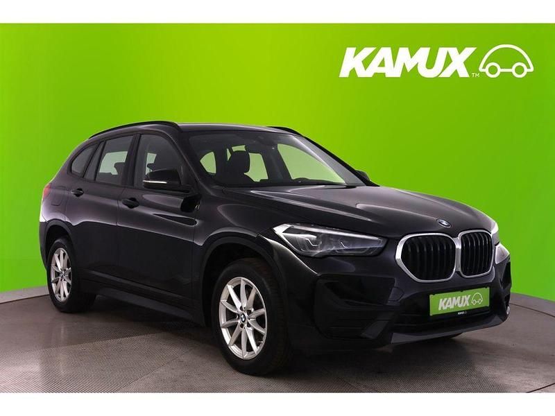 Gebraucht BMW X1 Advantage 190 PS (139 kW) 2022 Schwarz SUV