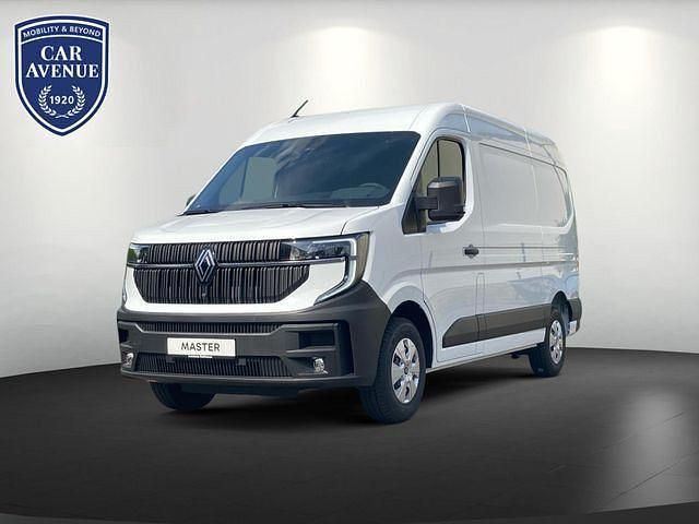 Weiß (mineralweiß (weiß)) Neu 2025 Renault Master Van | 40.890 € (Etwas zu teuer) - Bild 1/4