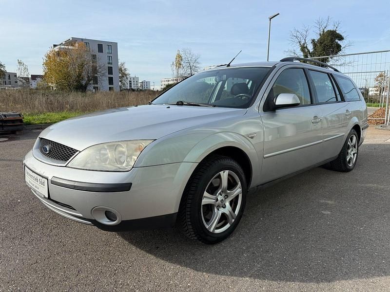 Gebraucht Ford Mondeo 146 PS (107 kW) 2002 Kombi
