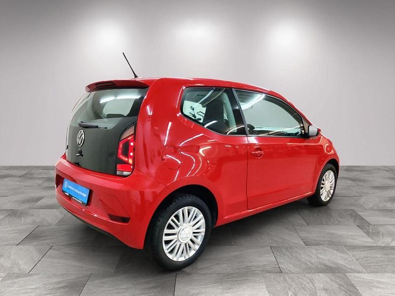Gebraucht VW up! 65 PS (47 kW) 2023 Rot Kleinwagen