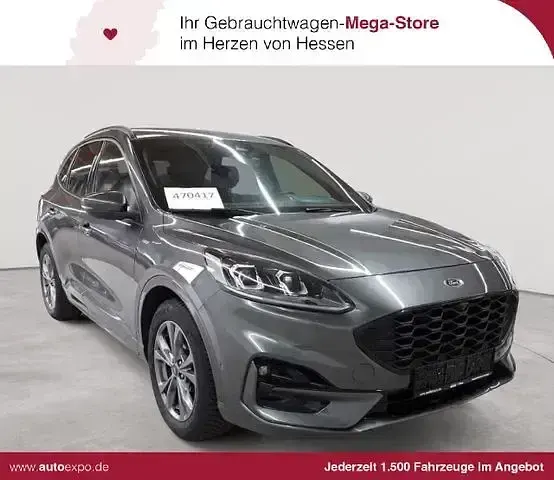 Gebraucht Ford Kuga ST-Line X 150 PS (110 kW) 2022 SUV