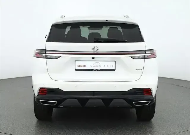 Neu MG HS Comfort 170 PS (125 kW) 2025 Doverweiss SUV