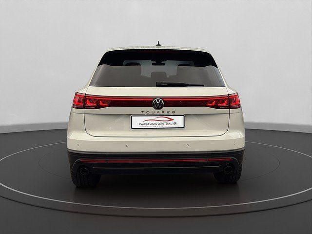 Gebraucht VW Touareg Basis 286 PS (210 kW) 2025 Weiß SUV