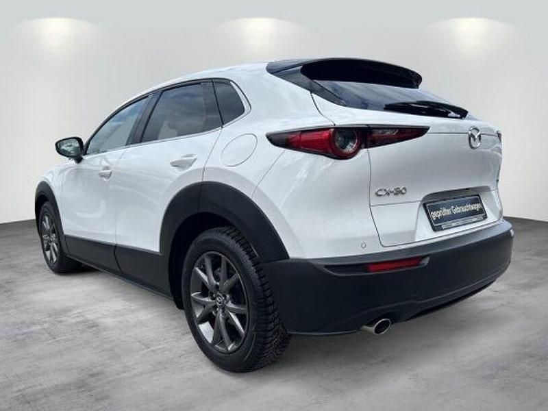 Gebraucht Mazda CX-30 Selection 150 PS (110 kW) 2021 Arctic white SUV