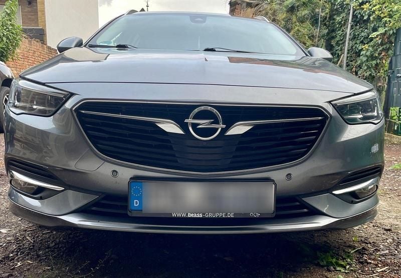 Gebraucht Opel Insignia Innovation 209 PS (153 kW) 2019 Grau Kombi