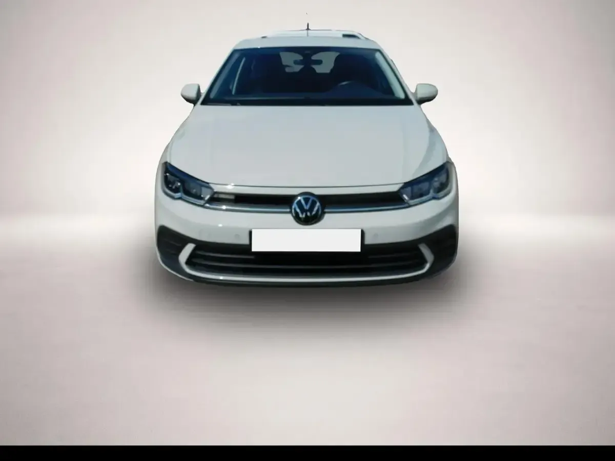 Gebraucht VW Polo Life 80 PS (58 kW) 2023 Manufacturer Kleinwagen