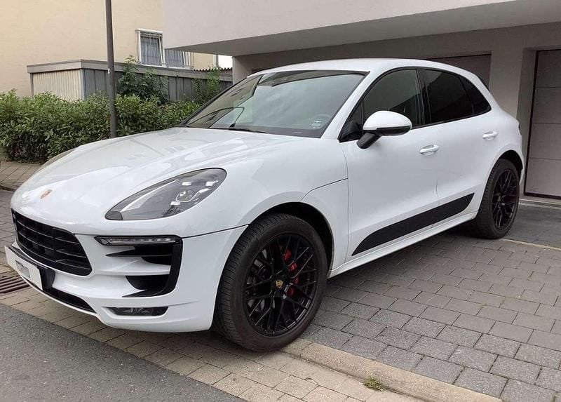 Gebraucht 2017 Porsche Macan GTS SUV | 36.500 € (Fairer Preis) - Bild 1/4