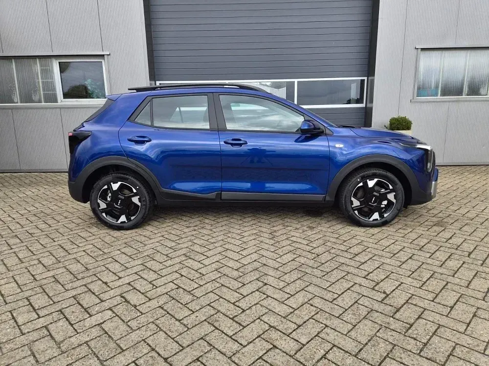 Neu Kia Stonic 116 PS (85 kW) 2026 Snow white pearl SUV