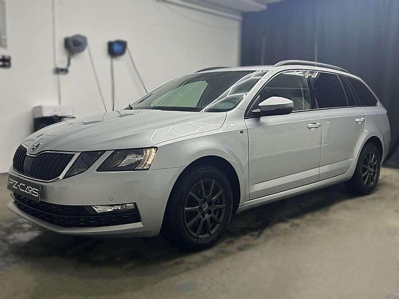Gebraucht Skoda Octavia 116 PS (85 kW) 2017 Silber Kombi