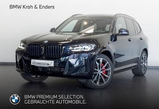 Gebraucht BMW X3 Performance 286 PS (210 kW) 2024 Schwarz SUV