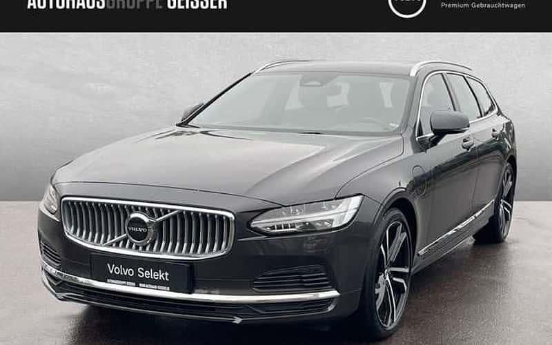 Grau Gebraucht 2024 Volvo V90 Ultra Kombi | 59.890 € - Bild 1/4