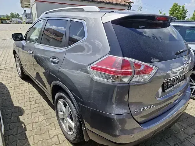 Gebraucht Nissan X-Trail 360º 163 PS (119 kW) 2017 Grau SUV