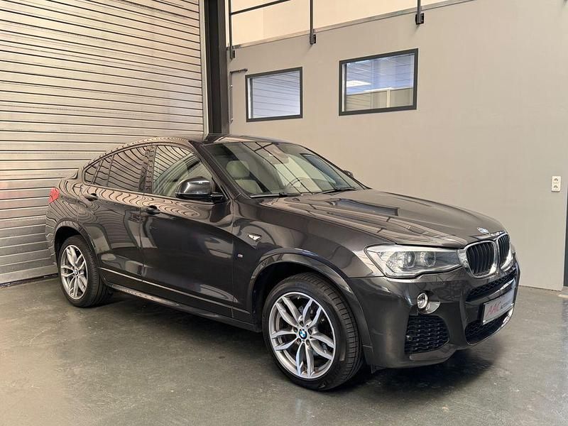 Grau Gebraucht 2015 BMW X4 M Sport SUV | 18.750 € (Fairer Preis) - Bild 1/4