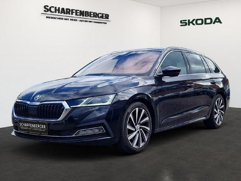Schwarzmagic perleffekt Gebraucht 2020 Skoda Octavia Style Kombi | 20.788 € (Fairer Preis) - Bild 1/4