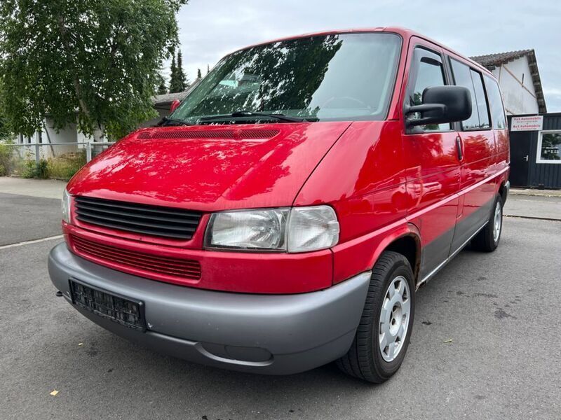 Schwarz Gebraucht 1996 VW T4 Van | 2.990 € (Superpreis) - Bild 1/4