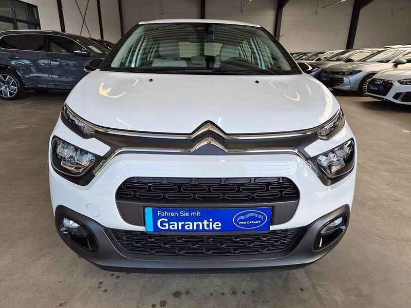 Gebraucht Citroën C3 134 PS (98 kW) 2024 Weiß Limousine