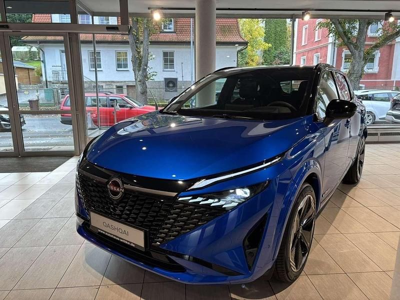 Rcf with black roof Neu 2025 Nissan Qashqai SUV | 35.800 € (Fairer Preis) - Bild 1/4