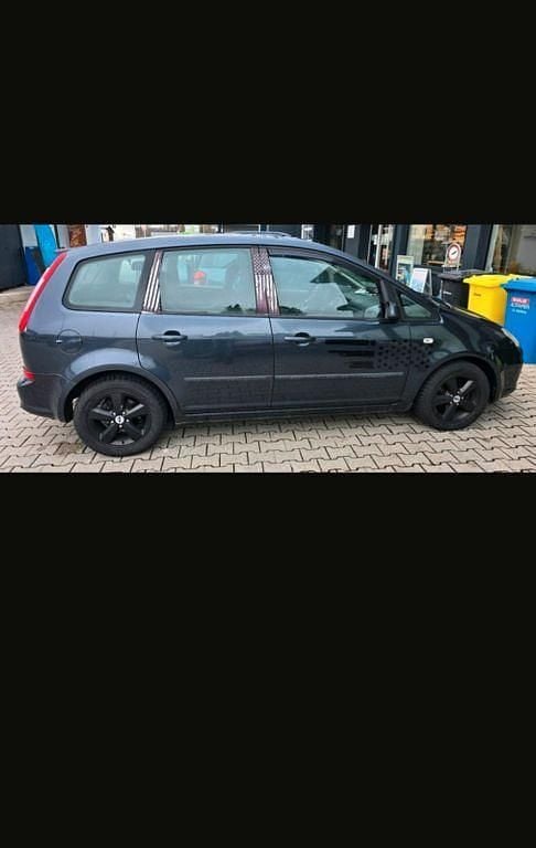 Gebraucht Ford C-MAX 125 PS (91 kW) 2007 Andere farben Van / Kleinbus