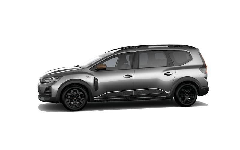 Neu Dacia Jogger Extreme 110 PS (80 kW) 2025 Grau Van / Kleinbus