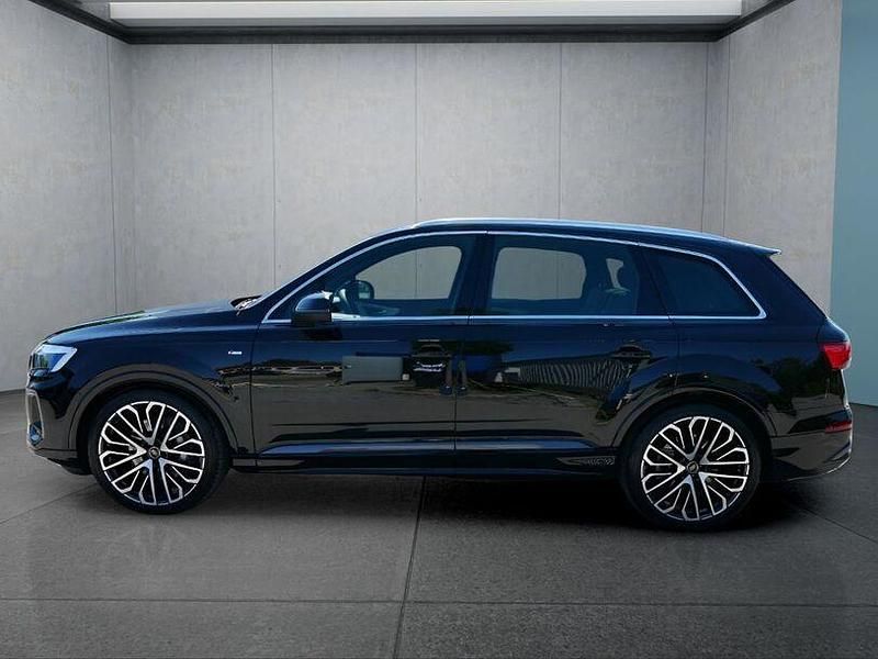 Gebraucht Audi Q7 S-Line 286 PS (210 kW) 2025 Schwarz SUV