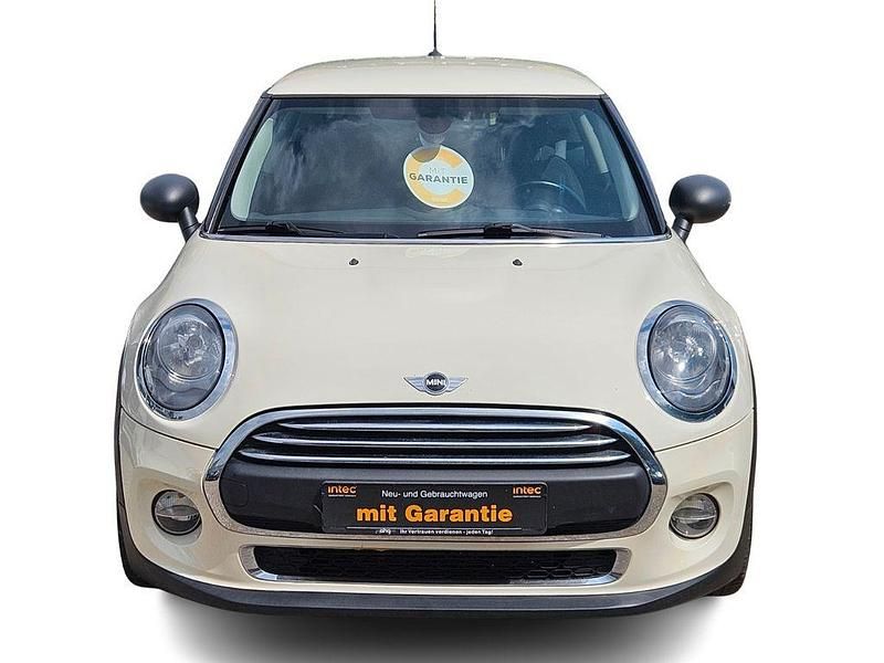 Second-hand Mini ONE Chili 102 CP (75 kW) 2015 Alb Hatchback