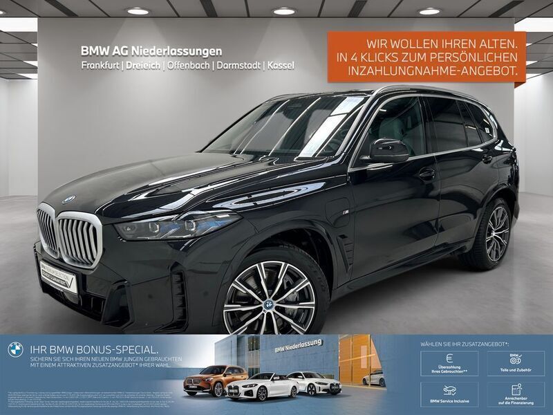Schwarz Gebraucht 2025 BMW X5 M Sport SUV | 99.480 € (Guter Preis) - Bild 1/2