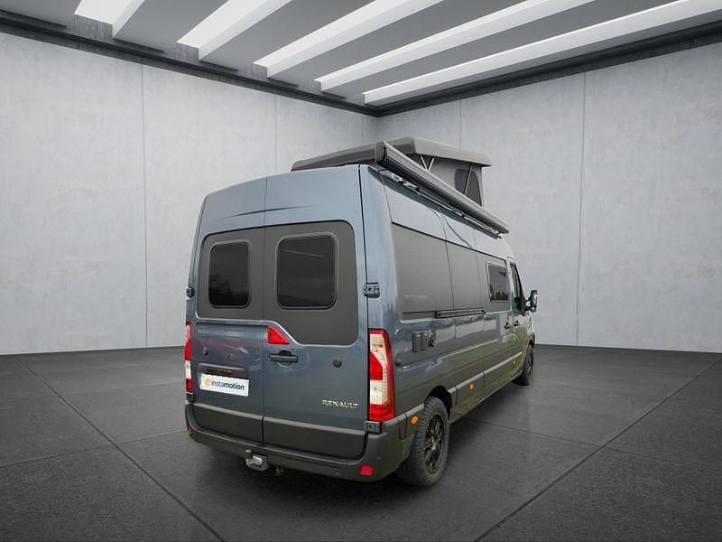 Gebraucht Renault Master 179 PS (131 kW) 2025 Blau Van