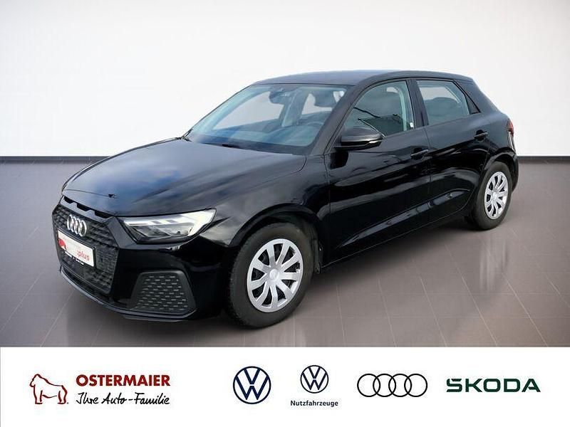 Gebraucht Audi A1 Sportback 110 PS (80 kW) 2022 Mythosschwarz Kleinwagen