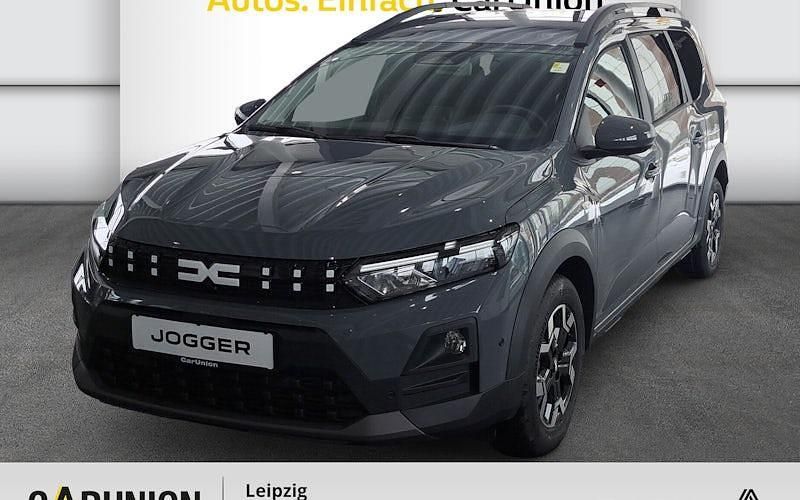Schiefergrau Neu 2026 Dacia Jogger Journey Van / Kleinbus | 24.330 € (Fairer Preis) - Bild 1/4