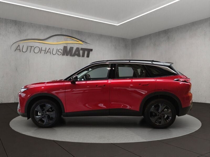 Neu Baic X55 177 PS (130 kW) 2025 Rot met. SUV